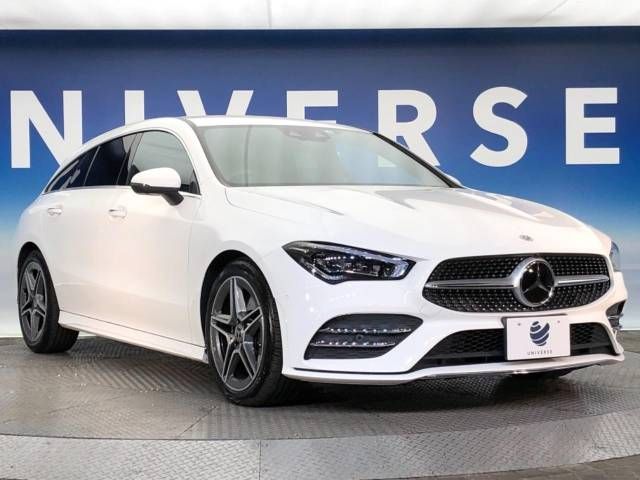 Mercedes Benz CLA-CLASS 2022-09 184603-17