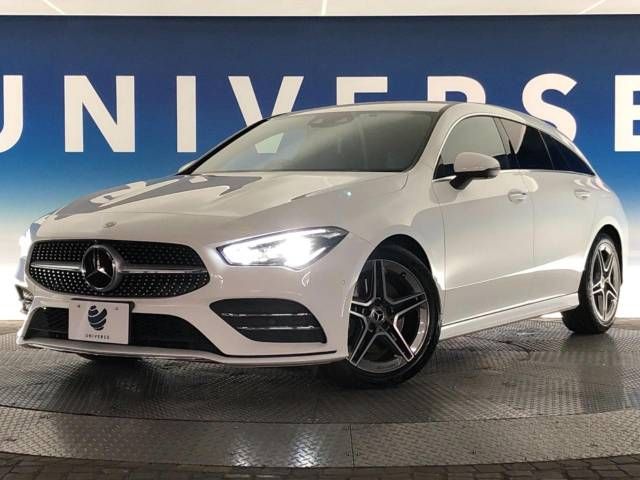 Mercedes Benz CLA-CLASS 2022-09 184603-13