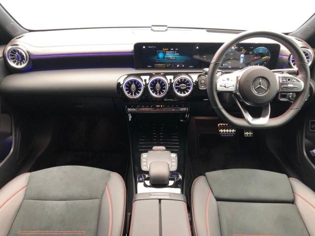 Mercedes Benz CLA-CLASS 2022-09 184603-1
