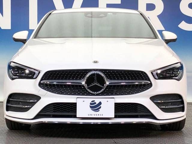 Mercedes Benz CLA-CLASS 2022-09 184603-15