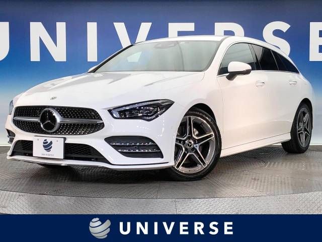 Mercedes Benz CLA-CLASS 2022-09 184603-0