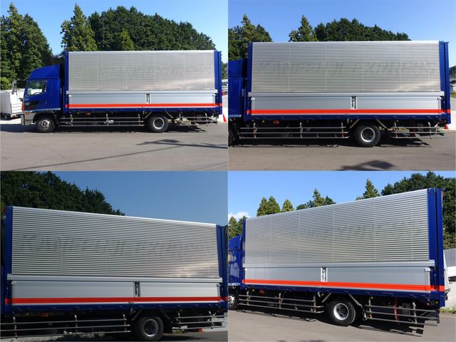 Hino RANGER 2014-09 17310-7