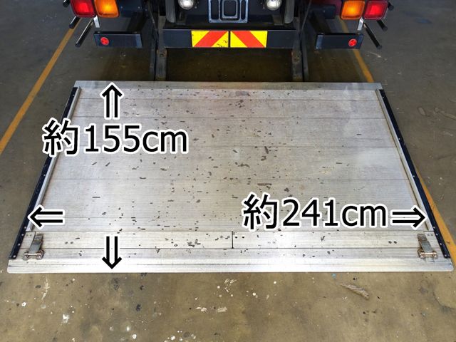 Hino RANGER 2014-09 17310-2