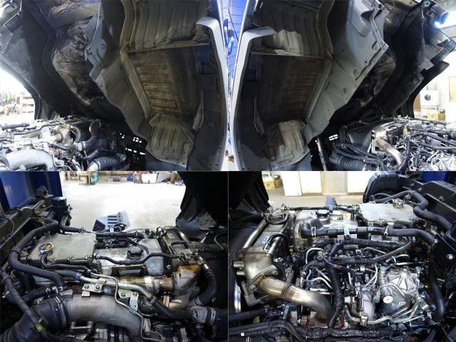 Hino RANGER 2014-09 17310-13
