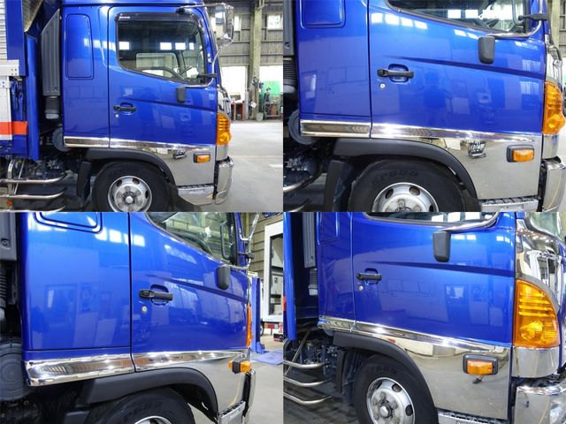 Hino RANGER 2014-09 17310-4