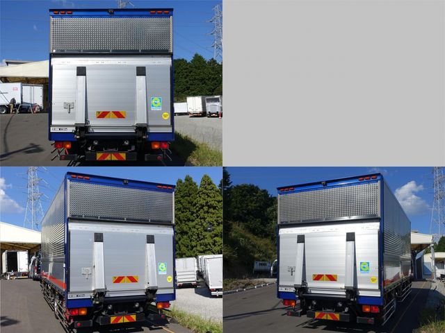 Hino RANGER 2014-09 17310-6