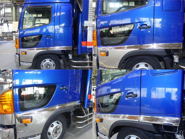 Hino RANGER 2014-09 17310-8