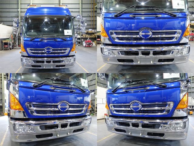 Hino RANGER 2014-09 17310-3