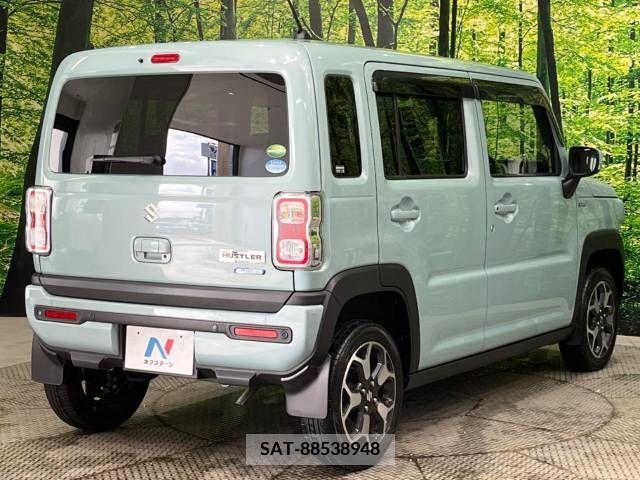 Suzuki HUSTLER 2021-01 242174-17