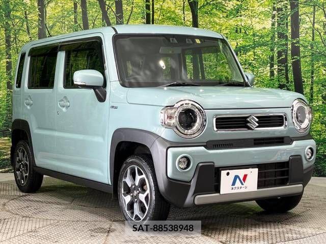 Suzuki HUSTLER 2021-01 242174-16