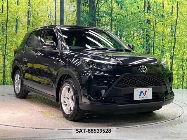 Toyota RAIZE 2023-03 388643-16