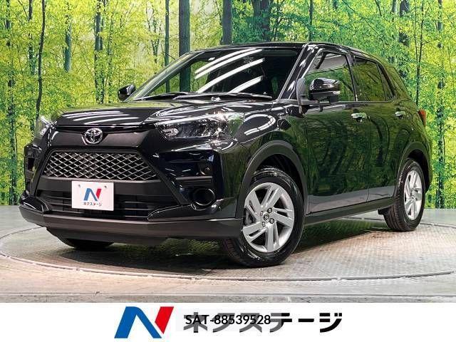 Toyota RAIZE 2023-03 388643-0