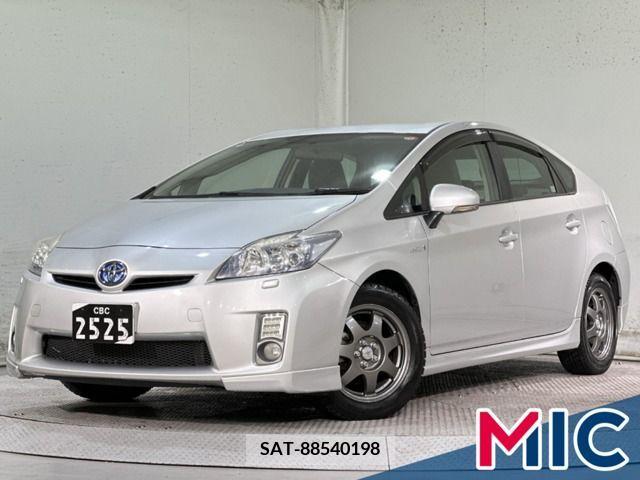 Toyota PRIUS 2010-09 240342-5