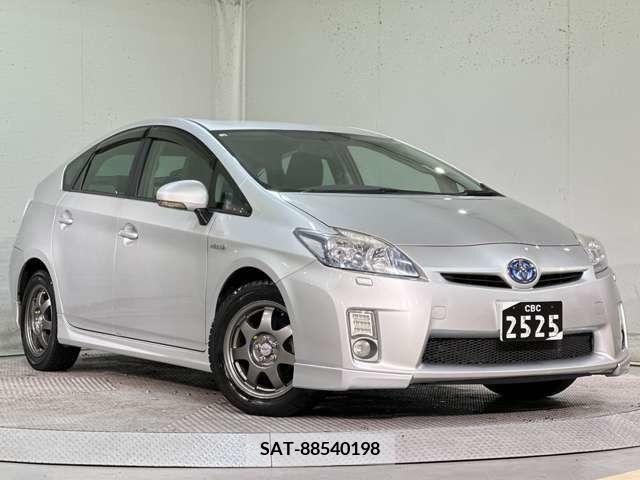 Toyota PRIUS 2010-09 240342-0