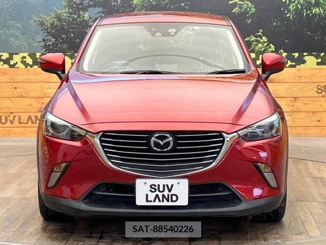 Mazda CX-3 2015-03 295843-14