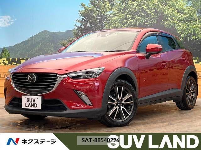 Mazda CX-3 2015-03 295843-0