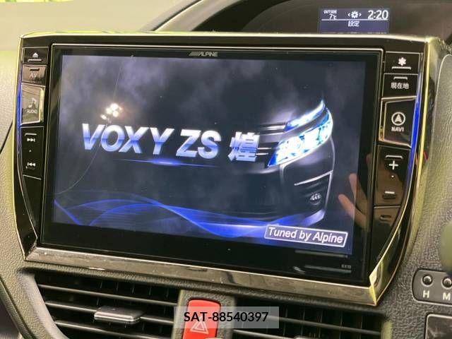 Toyota VOXY 2015-09 215499-2