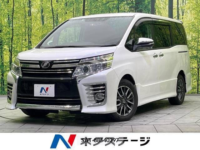 Toyota VOXY 2015-09 215499-0
