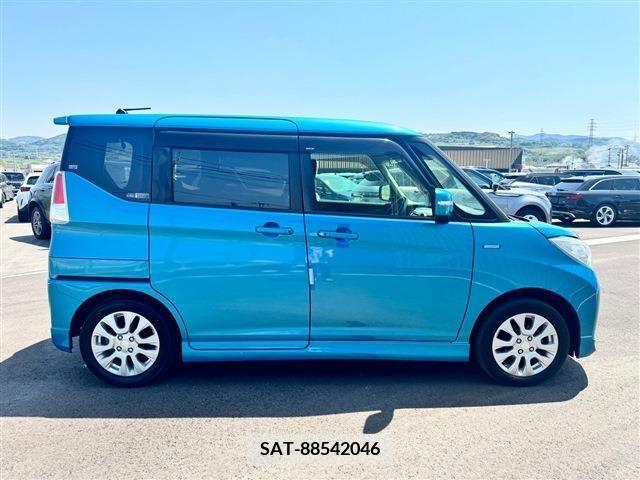 Suzuki SOLIO 2019-10 287650-4