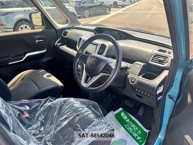 Suzuki SOLIO 2019-10 287650-10