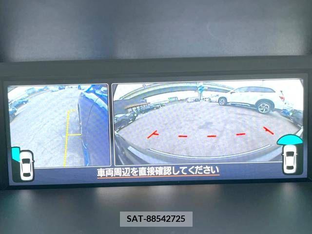 Subaru LEVORG 2019-10 317233-5
