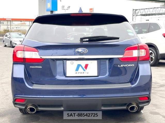 Subaru LEVORG 2019-10 317233-19
