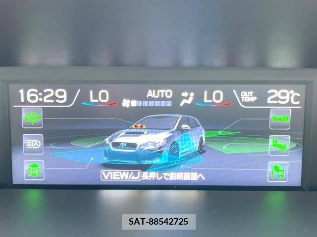 Subaru LEVORG 2019-10 317233-2
