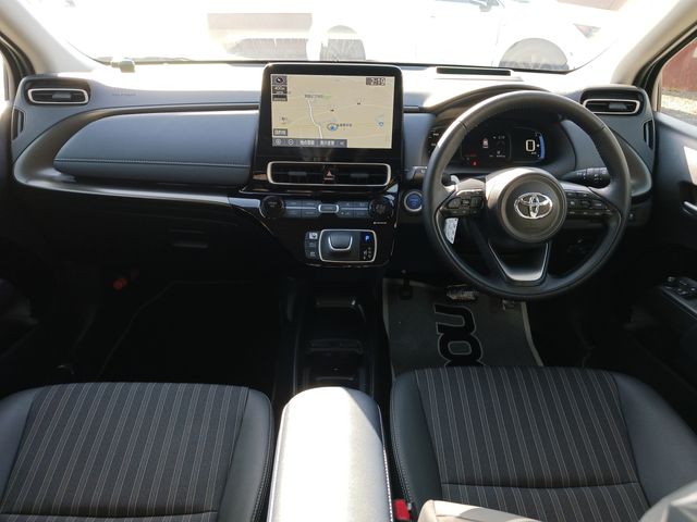 Toyota AQUA 2021-09 190184-8