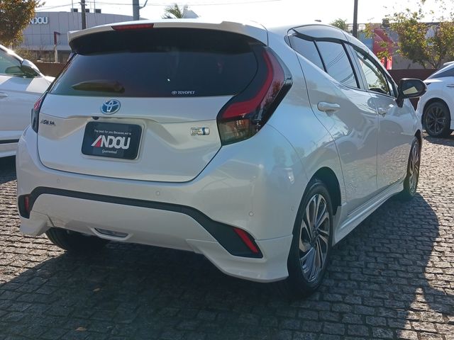 Toyota AQUA 2021-09 190184-6