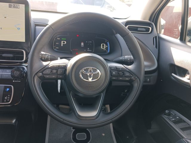 Toyota AQUA 2021-09 190184-12