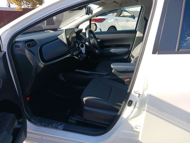 Toyota AQUA 2021-09 190184-22