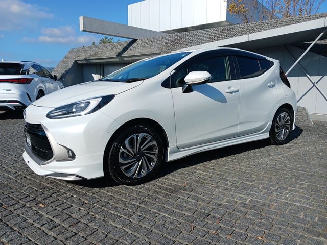 Toyota AQUA 2021-09 190184-1