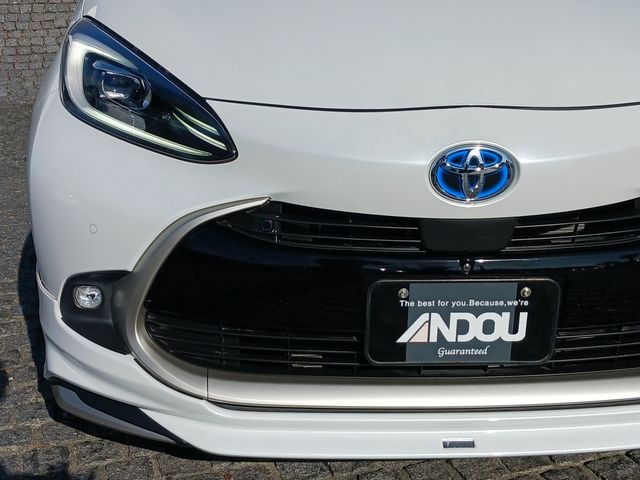 Toyota AQUA 2021-09 190184-5