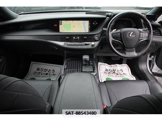 Lexus LS 2018-03 354360-13