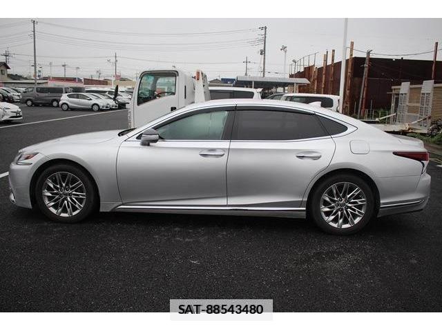 Lexus LS 2018-03 354360-5