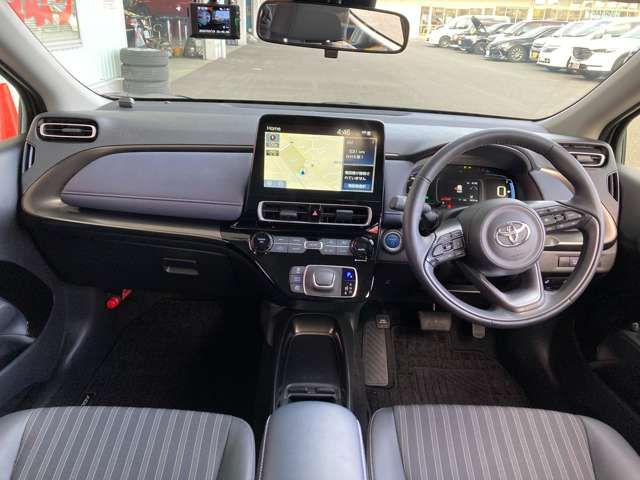 Toyota AQUA 2021-10 3717-2