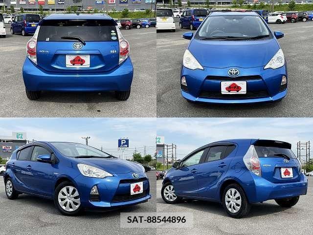 Toyota AQUA 2012-11 260250-8