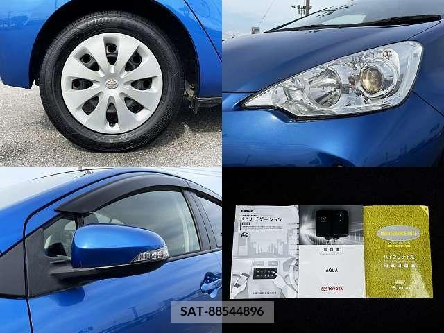 Toyota AQUA 2012-11 260250-7