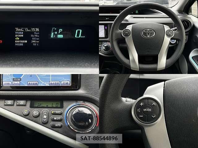 Toyota AQUA 2012-11 260250-5