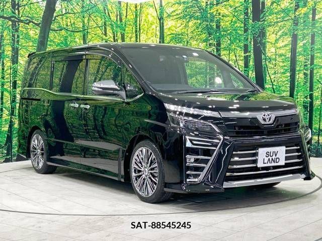 Toyota VOXY 2018-03 321566-17