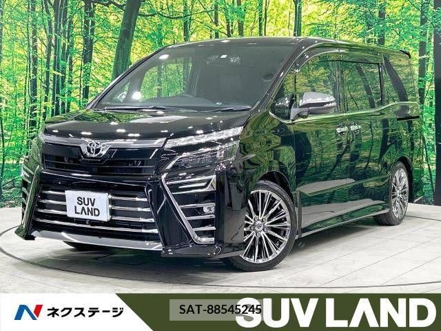 Toyota VOXY 2018-03 321566-0