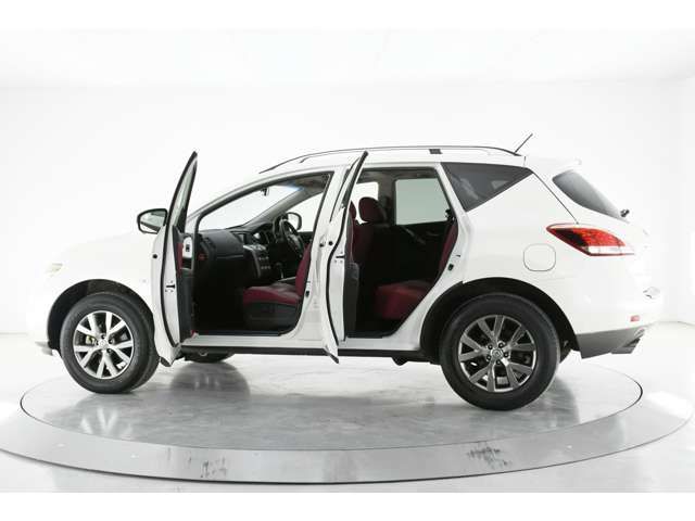 Nissan MURANO 2013-04 23091-9