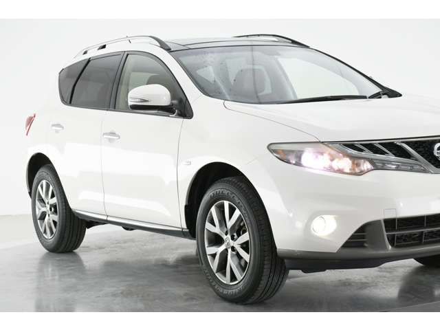 Nissan MURANO 2013-04 23091-8