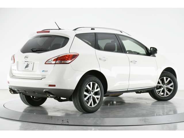Nissan MURANO 2013-04 23091-5