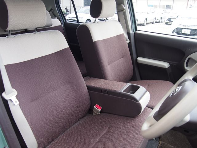 Toyota PASSO 2013-09 6734-4