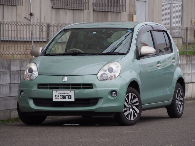 Toyota PASSO 2013-09 6734-0