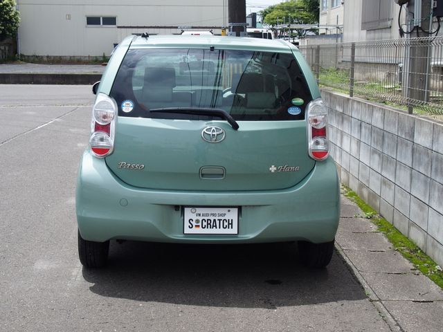Toyota PASSO 2013-09 6734-19