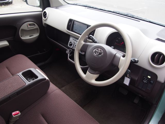 Toyota PASSO 2013-09 6734-3