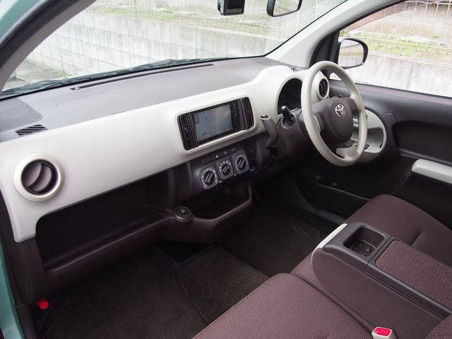 Toyota PASSO 2013-09 6734-5