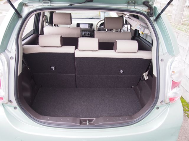 Toyota PASSO 2013-09 6734-7